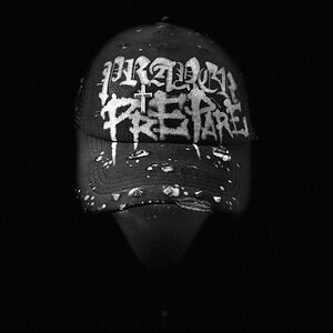 “PRAYER & PREPARE” - Trucker